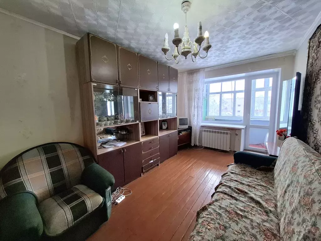 Продаётся 2-к квартира, 46 м - Фото 1