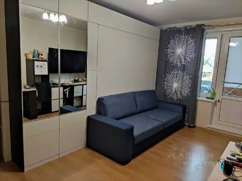 2-к кв. Москва Ташкентский пер., 11/14 (43.1 м) - Фото 1