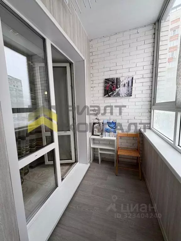 1-к кв. Омская область, Омск ул. Волховстроя, 24 (52.0 м) - Фото 1