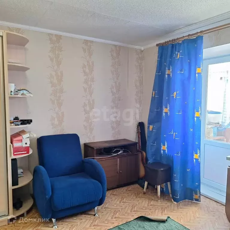 Продаётся 1-к квартира, 32.4 м - Фото 1