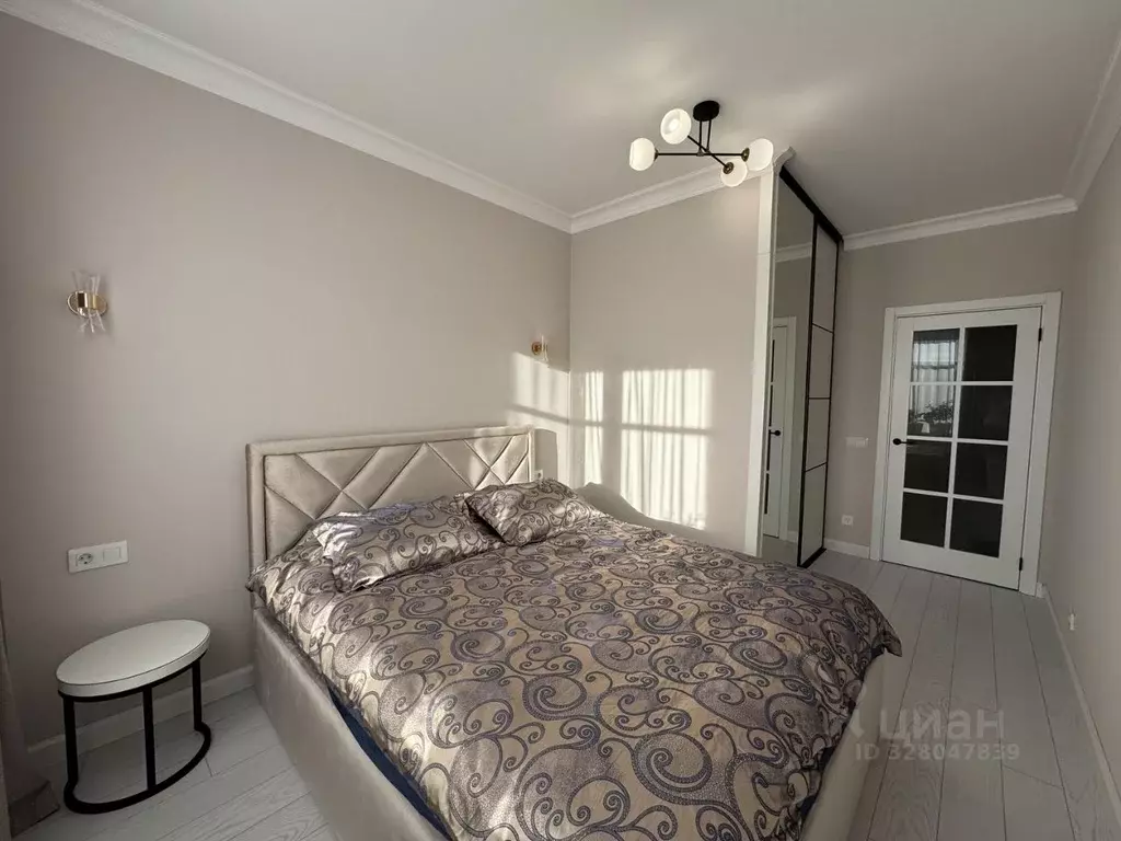 1-к кв. Санкт-Петербург ул. Плесецкая, 6 (46.4 м) - Фото 1