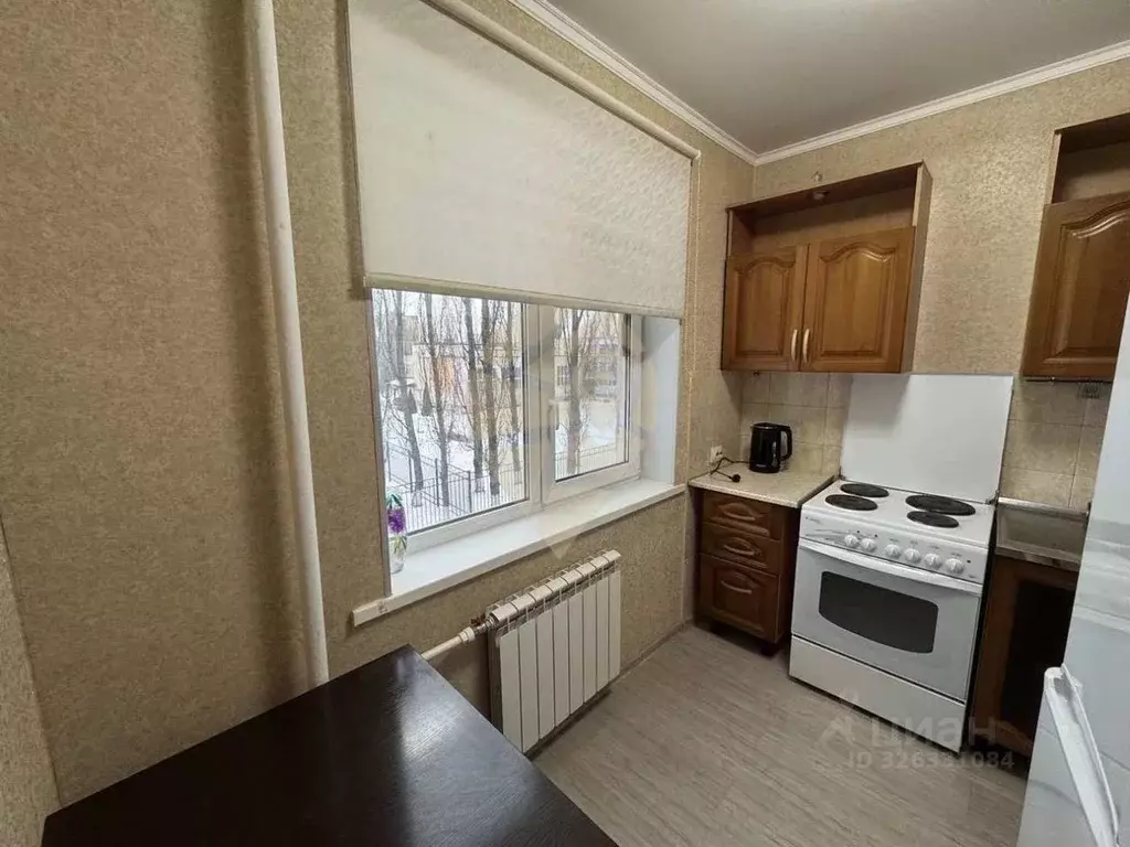 1-к кв. Белгородская область, Старый Оскол Макаренко мкр, 31к7 (30.3 ... - Фото 2