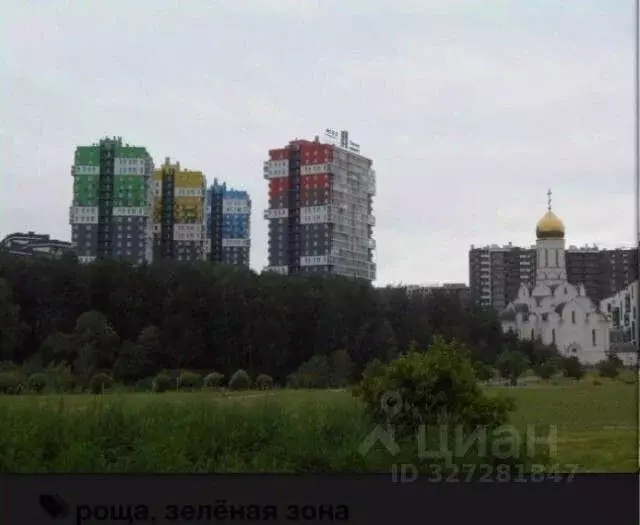 Студия Ленинградская область, Кудрово г. Всеволожский район, Заневское ... - Фото 1