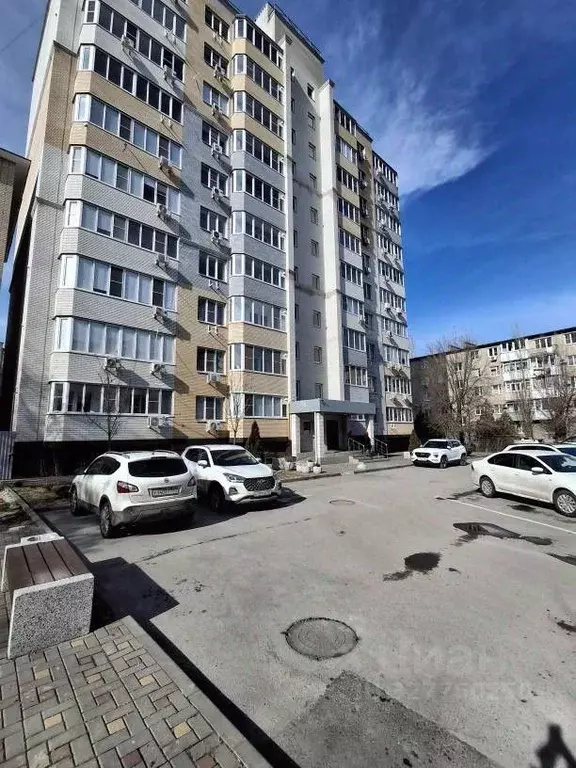 1-к кв. Ростовская область, Батайск ул. Гастелло, 4Б (34.0 м) - Фото 0