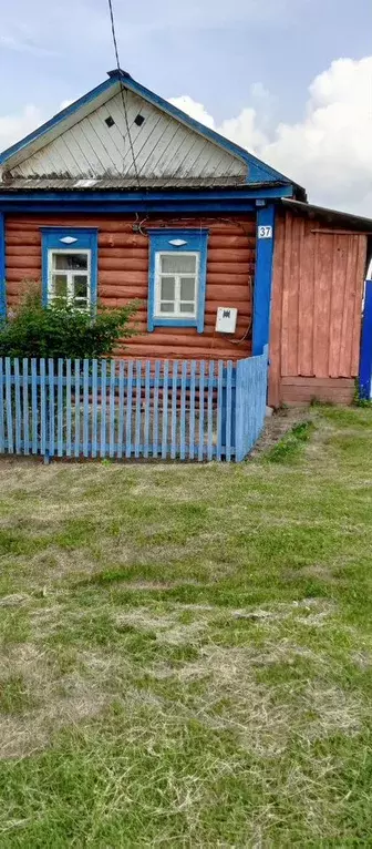 Дом 32,7 м на участке 1,59 га - Фото 1
