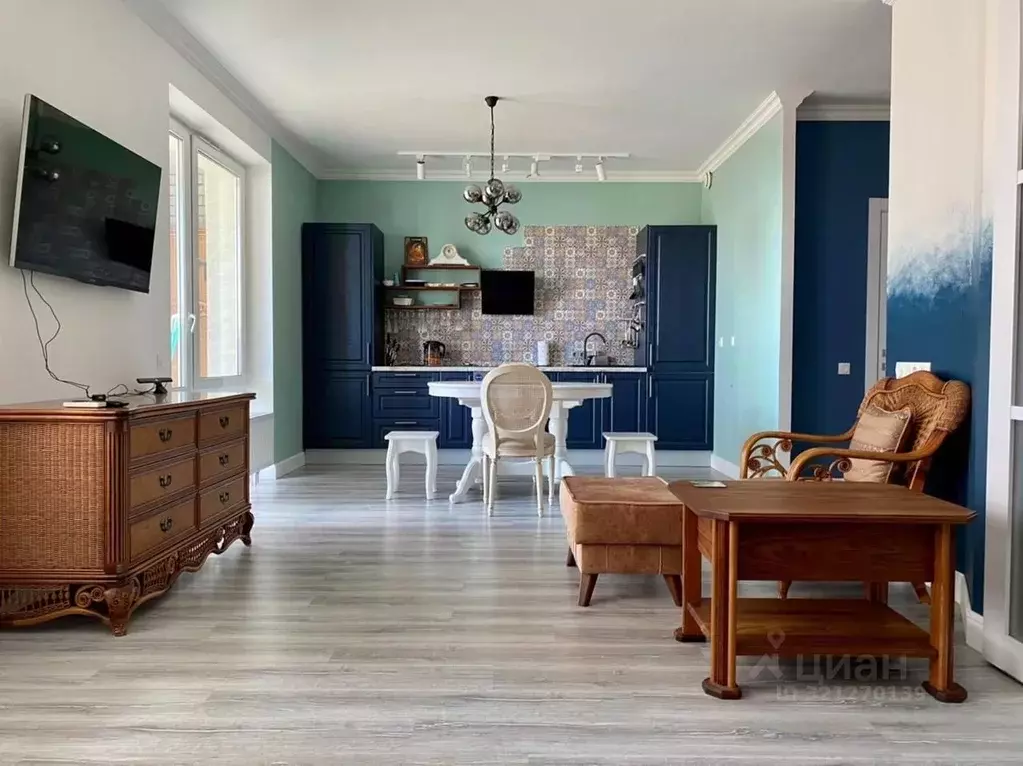 1-к кв. Татарстан, Казань ул. Разведчика Ахмерова, 9 (48.0 м) - Фото 1