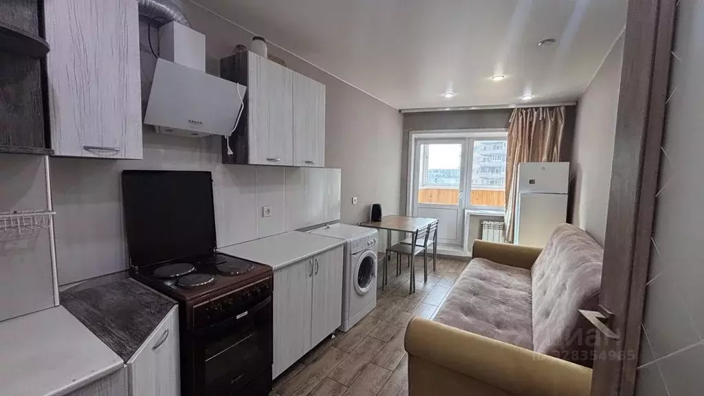 1-к кв. Иркутская область, Иркутск ул. Розы Люксембург, 118/5 (41.0 м) - Фото 1