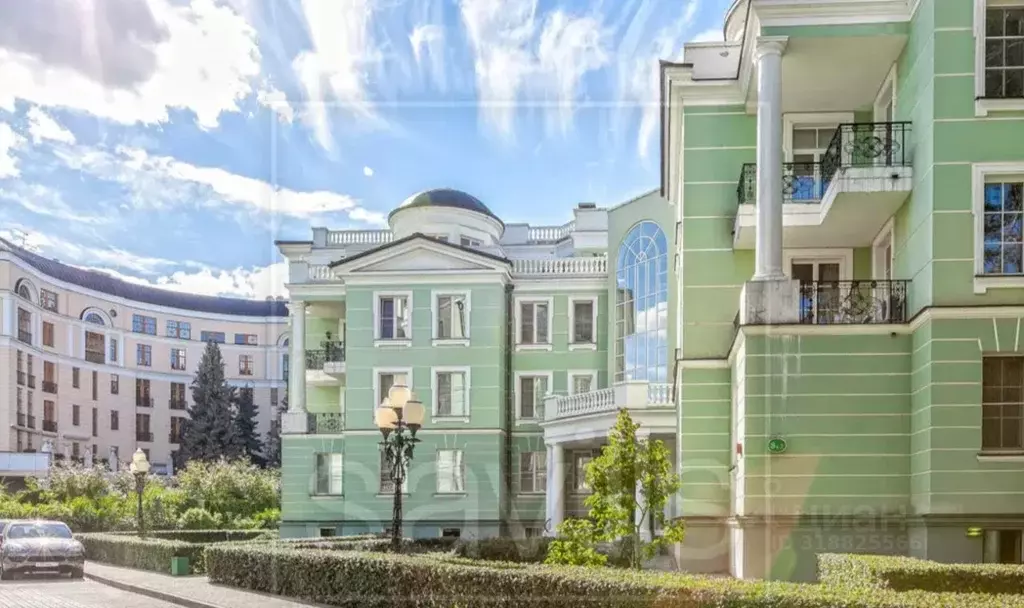 Гараж в Москва Береговая ул., 8К1 (19 м) - Фото 1