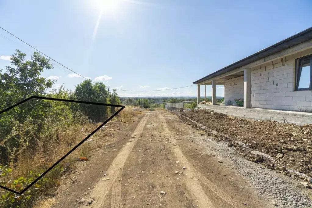 Участок в Севастополь ул. Ясеневая (6.0 сот.) - Фото 0