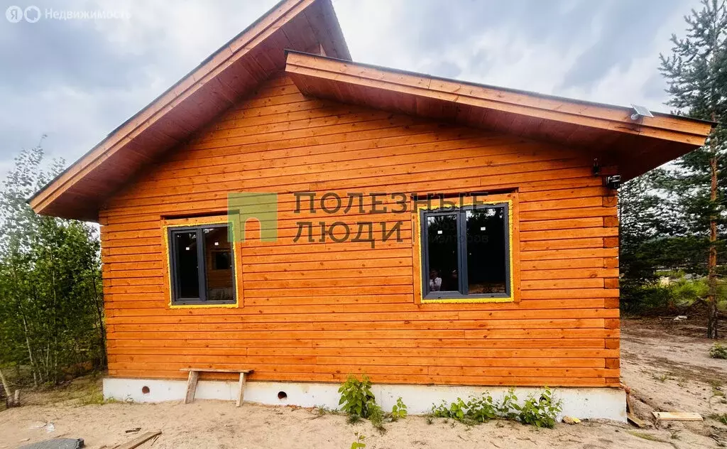 Дом в Тарбагатайский район, сельское поселение Заводское, ДНТ Ручеёк ... - Фото 1