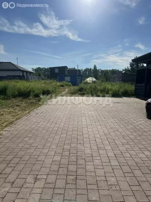 Участок в посёлок Октябрьский, КП Заречный, Заречная улица (11 м) - Фото 2