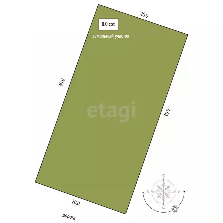 Дом в Костромская область, Костромской район, Бакшеевское с/пос, д. ... - Фото 1