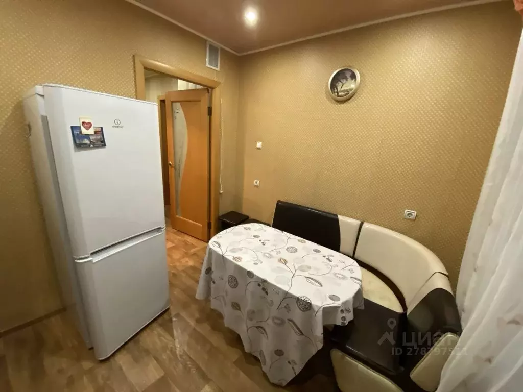 1-к кв. Татарстан, Казань ул. Четаева, 33 (38.0 м) - Фото 1