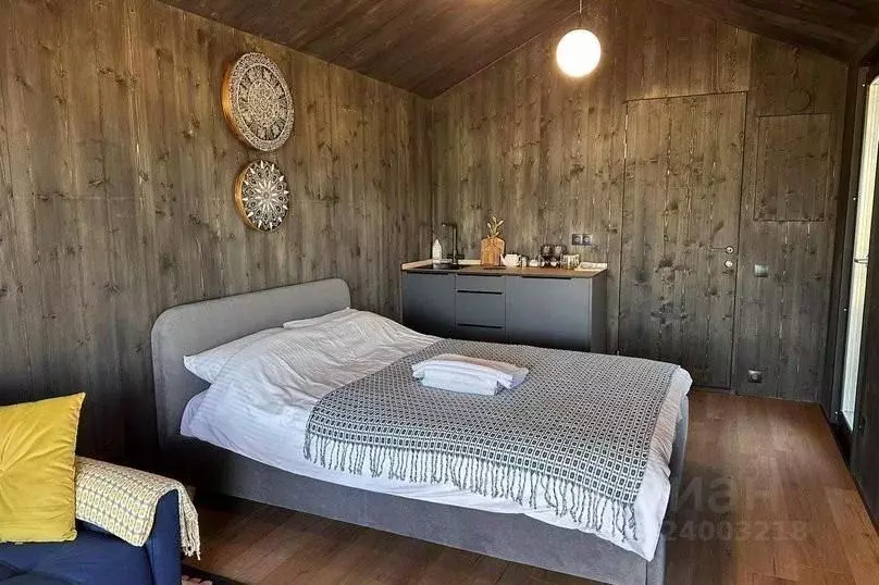 Дом в Московская область, Рузский муниципальный округ, Сараево–Москва ... - Фото 2