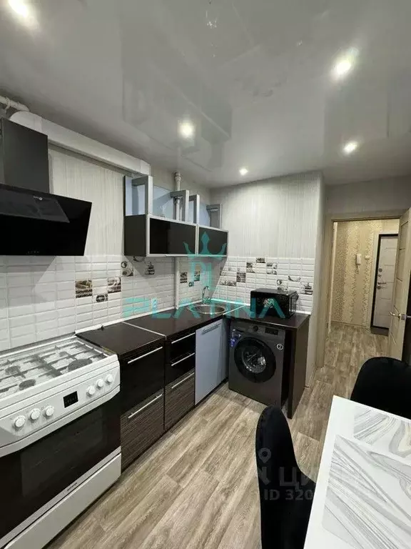 1-к кв. Татарстан, Казань ул. Аделя Кутуя, 42А (40.0 м) - Фото 0