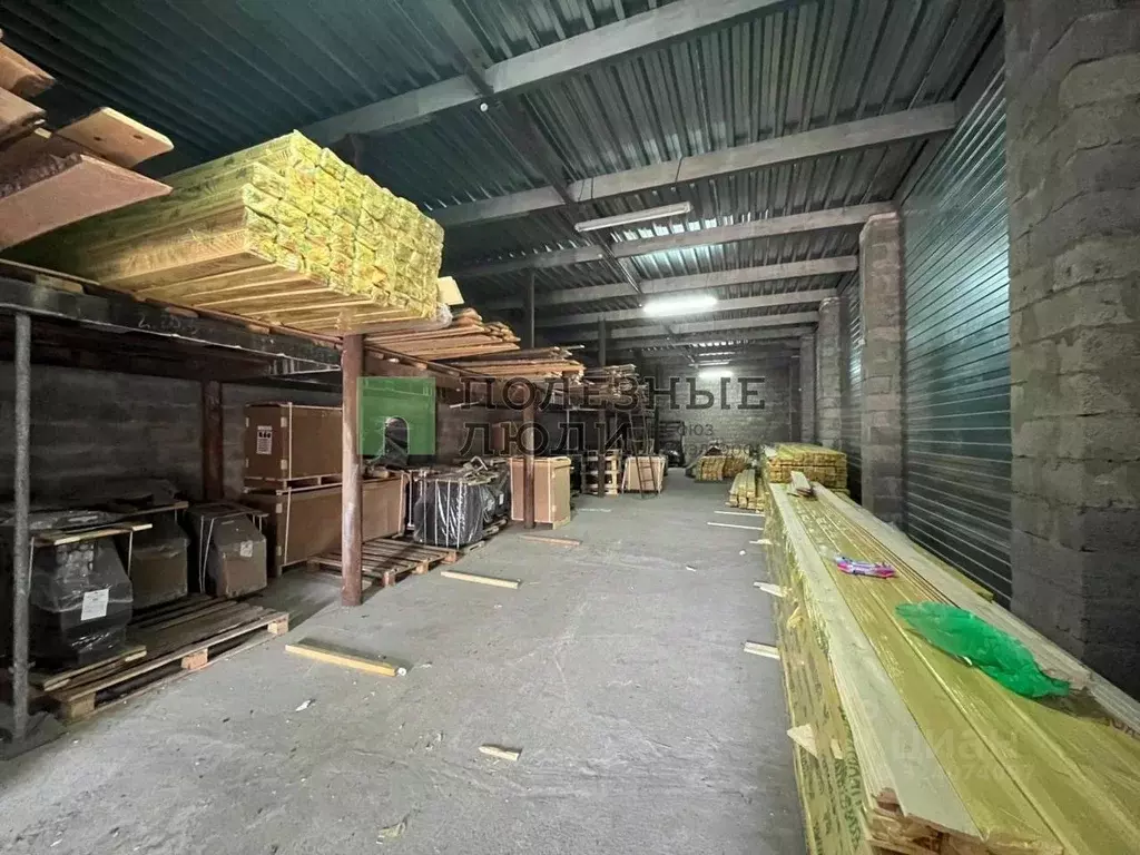 Склад в Астраханская область, Астрахань Рыбинская ул., 16 (148 м) - Фото 1