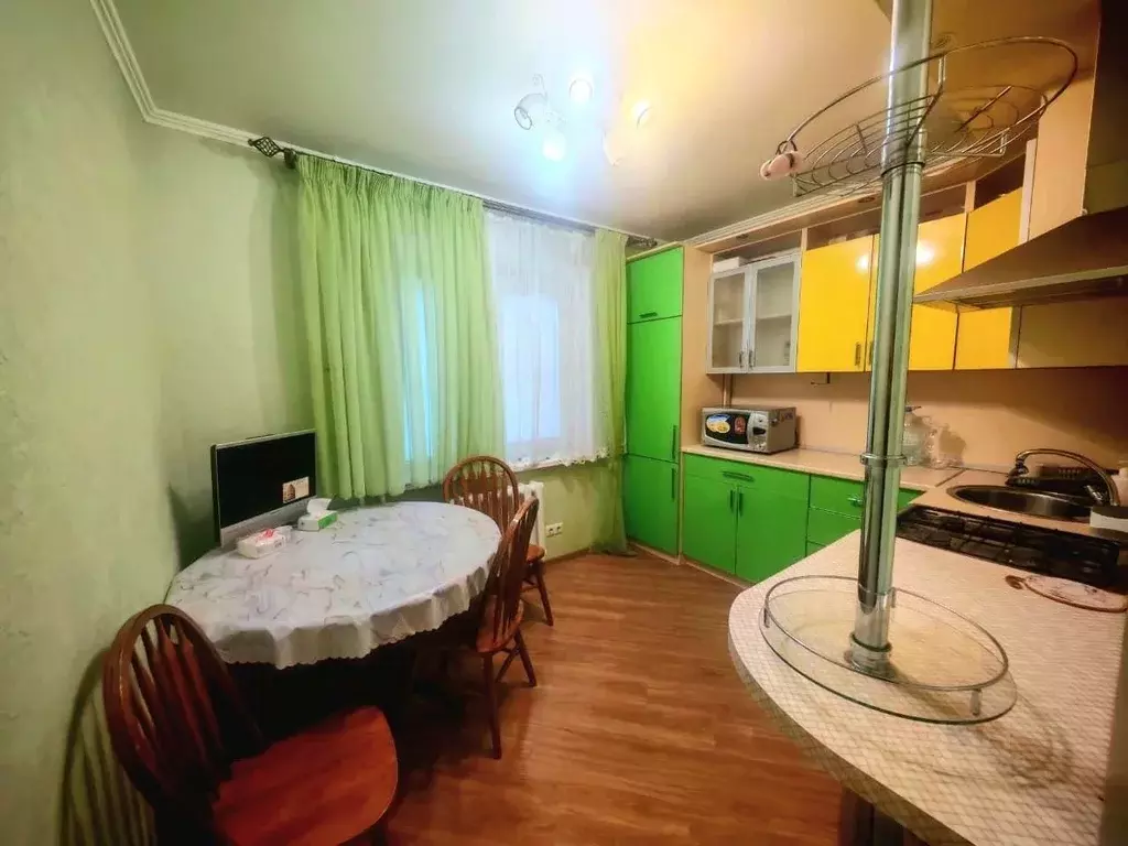 1-к кв. Ростовская область, Ростов-на-Дону Новое Поселение мкр, ул. ... - Фото 1