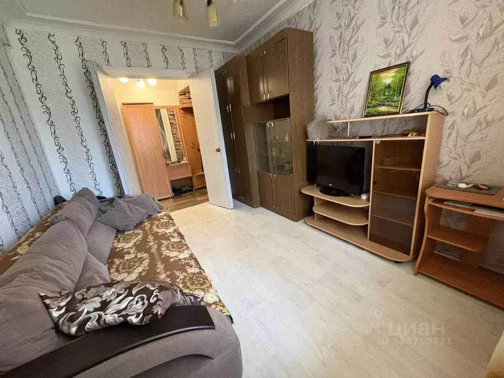 2-к кв. Московская область, Электросталь Трудовая ул., 46 (49.0 м) - Фото 2