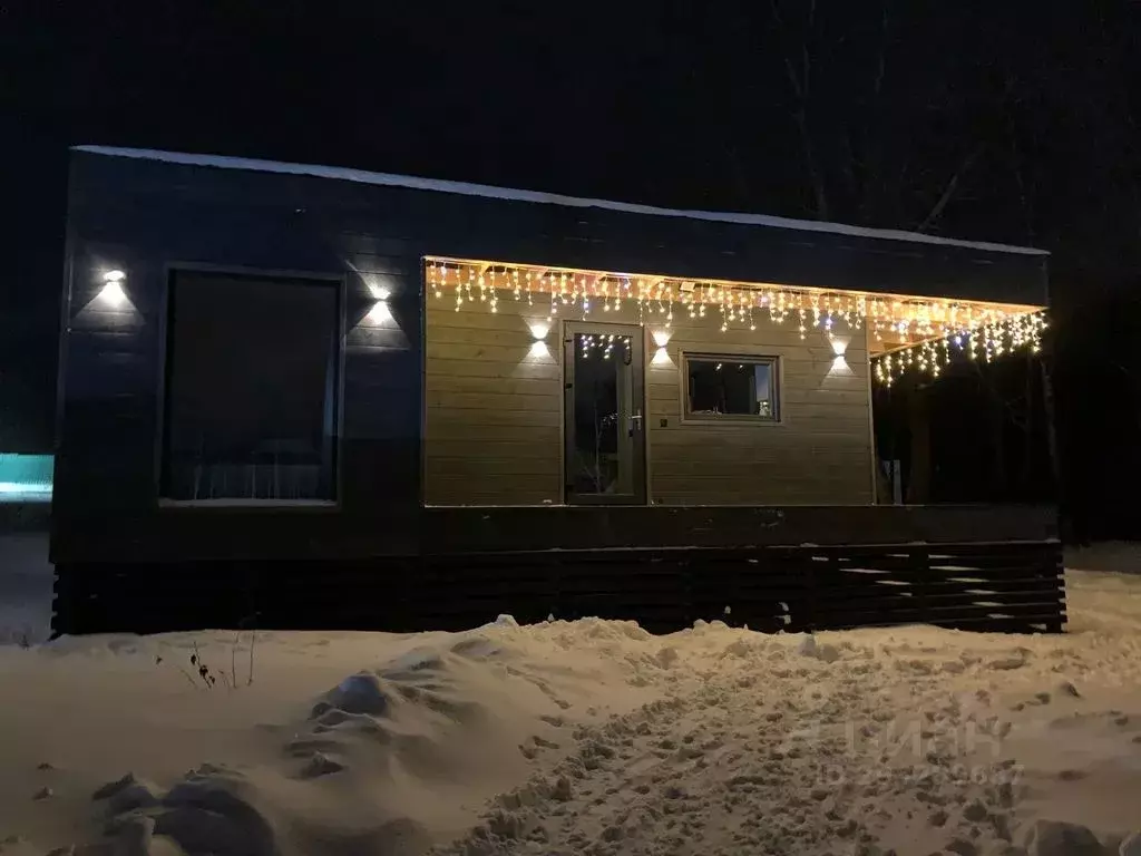 Дом в Московская область, Клин городской округ, д. Языково  (60 м) - Фото 1