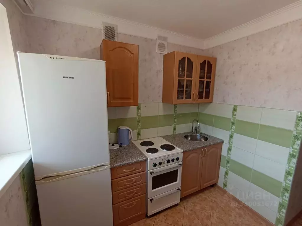 1-к кв. Самарская область, Тольятти ул. Фрунзе, 47 (30.4 м) - Фото 1