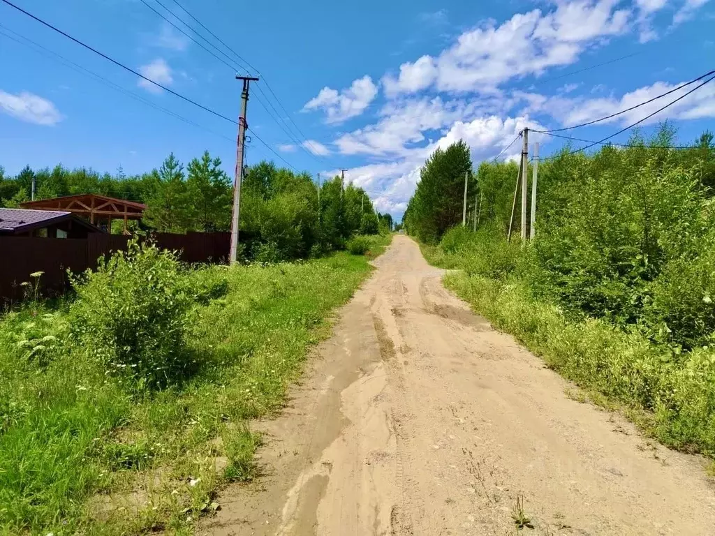 Участок в Иркутская область, Иркутский муниципальный округ, д. ... - Фото 1