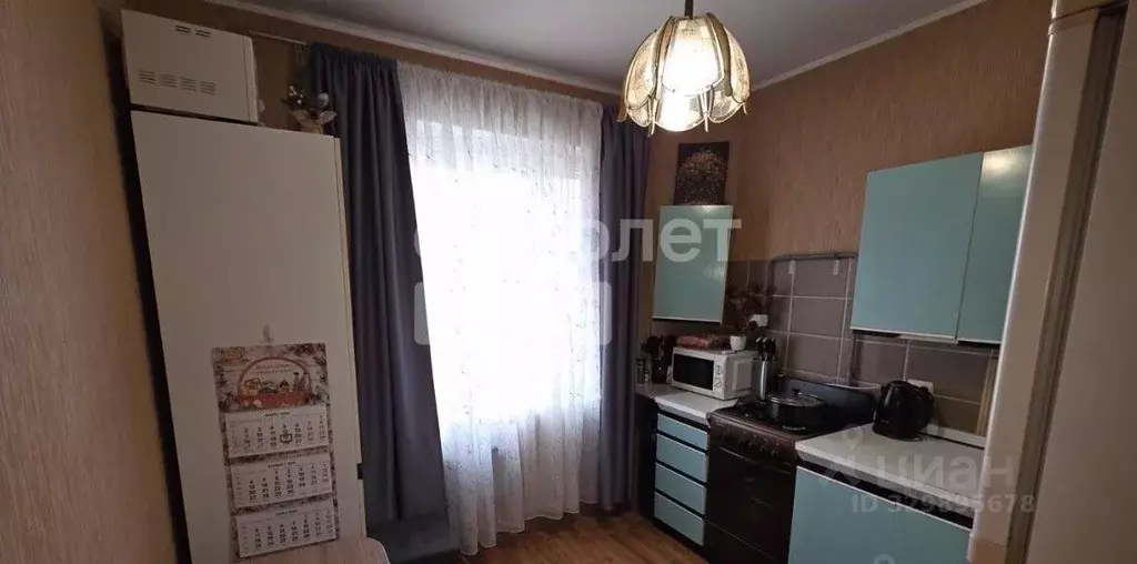 3-к кв. Омская область, Омск Омская ул., 110 (62.7 м) - Фото 1