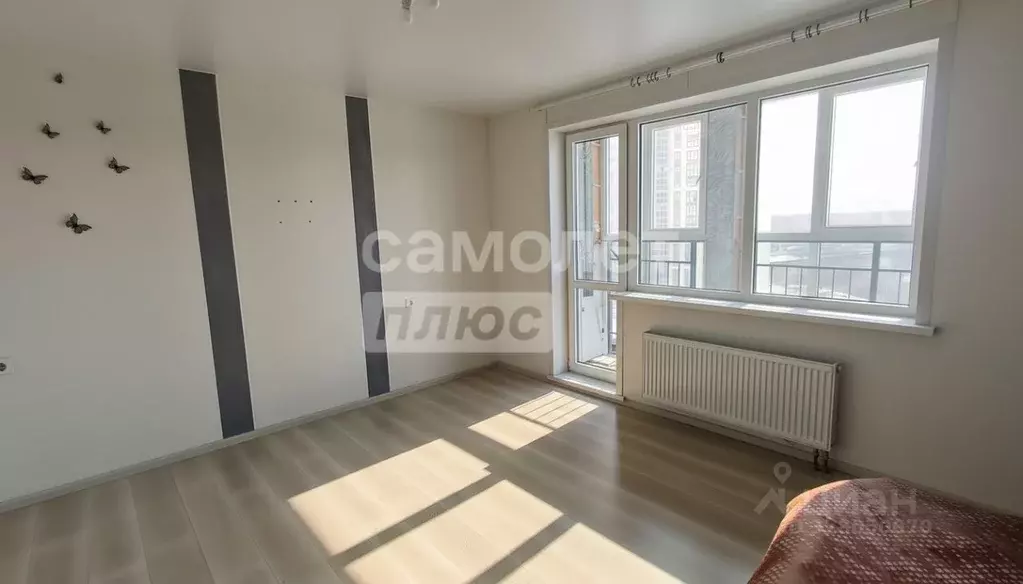 Студия Башкортостан, Уфа ул. Архитектора Калимуллина, 1 (24.0 м) - Фото 0