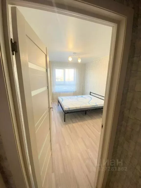 1-к кв. Тюменская область, Тюмень ул. Краснооктябрьская, 14к2 (38.0 м) - Фото 2