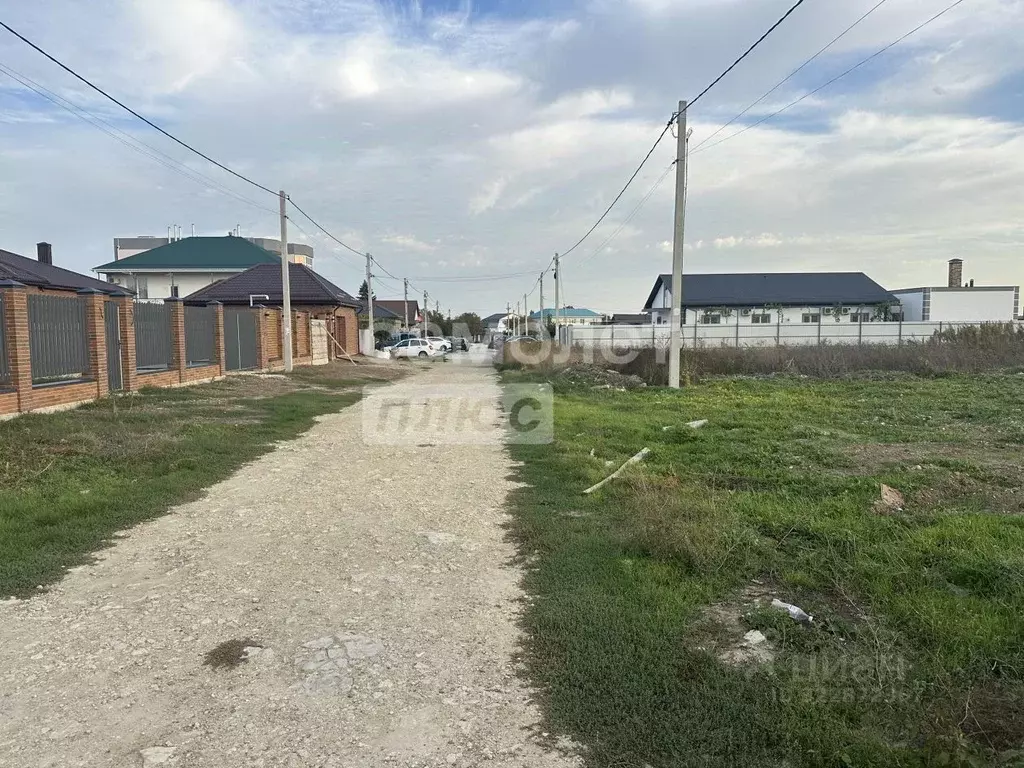 Участок в Краснодарский край, Анапа муниципальный округ, с. Витязево ... - Фото 1