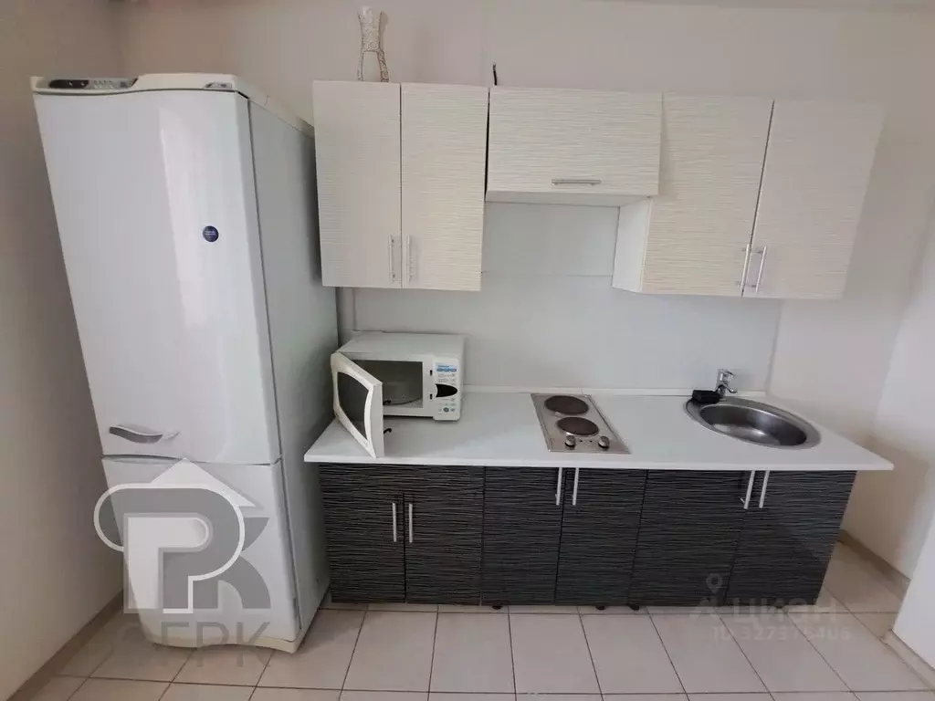 1-к кв. Московская область, Ленинский городской округ, д. Сапроново, ... - Фото 2