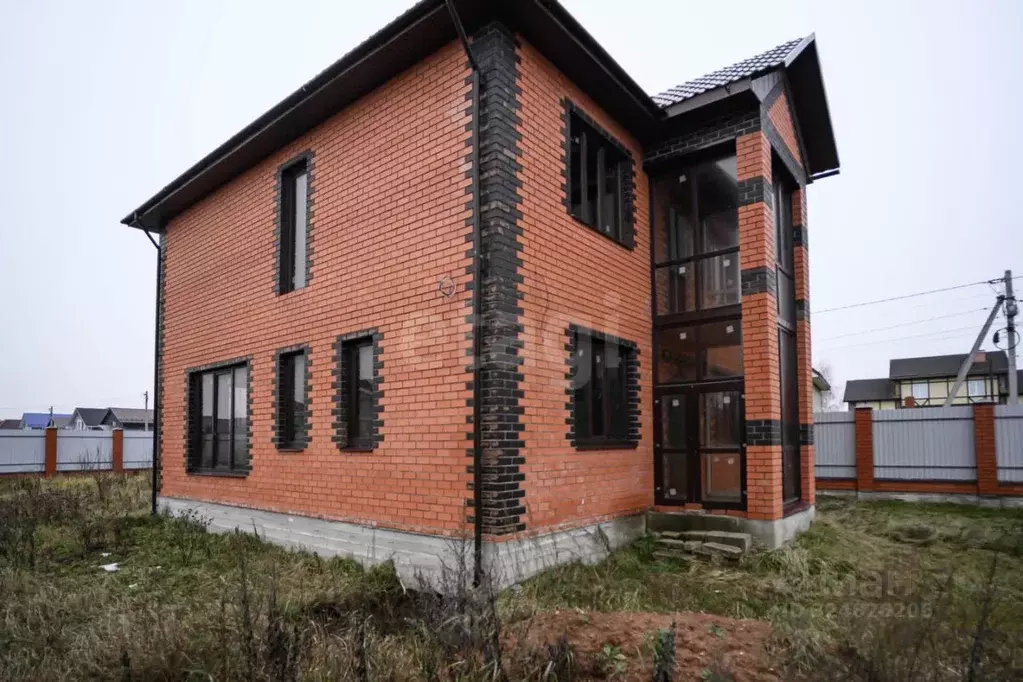 Дом в Тверская область, Калининский муниципальный округ, д. Никулино ... - Фото 1