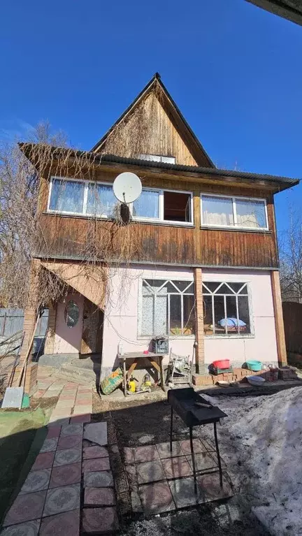 Дом в Московская область, Пушкинский городской округ, Ашукино пгт ул. ... - Фото 2