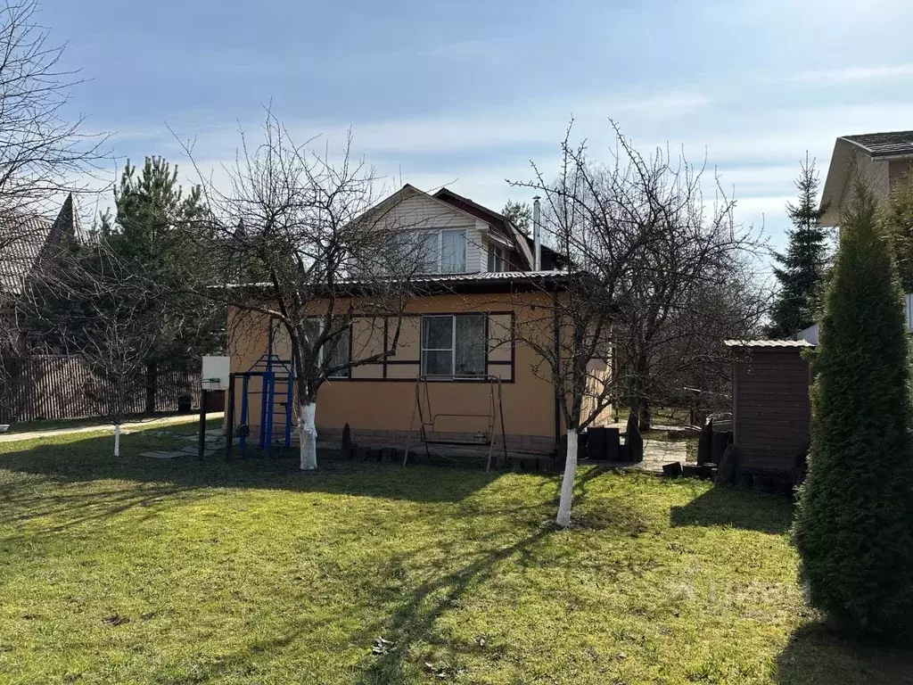 Дом в Московская область, Истра муниципальный округ, д. Новинки  (240 ... - Фото 2