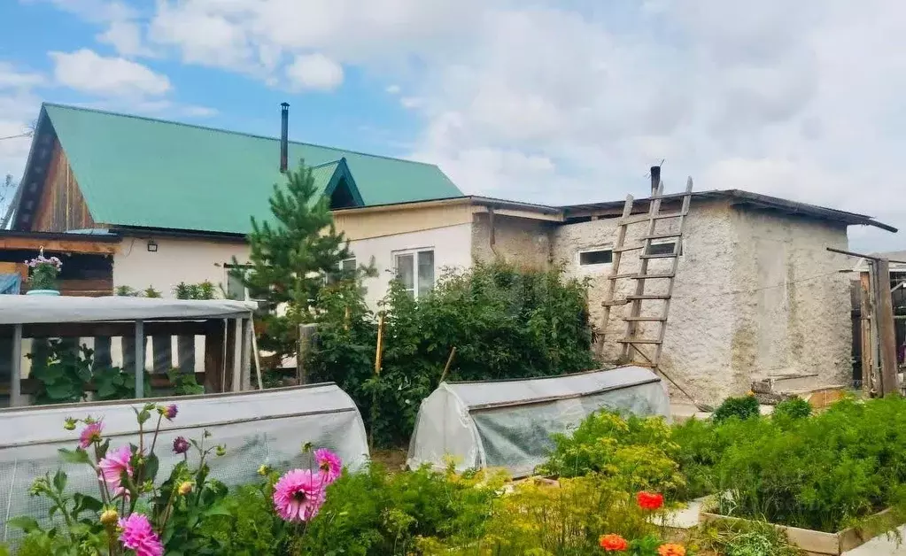 Дом в Забайкальский край, Карымское пгт ул. Луговая, 33 (100 м) - Фото 1