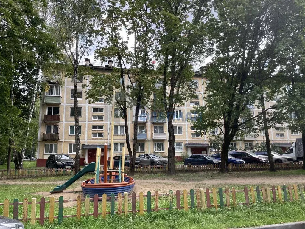 Квартира, 3 комнаты, 54.2 м - Фото 2