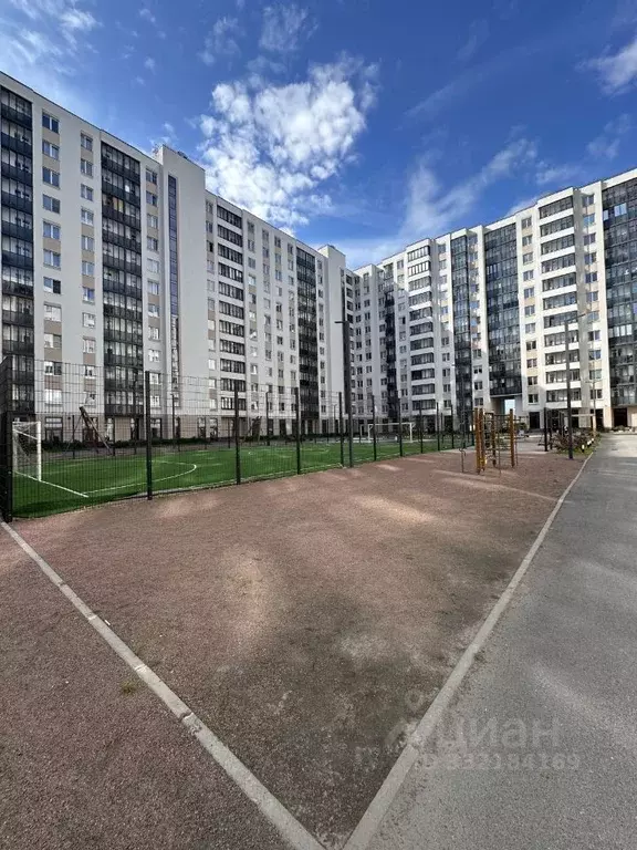 2-к кв. Ленинградская область, Кудрово г. Всеволожский район, ... - Фото 1