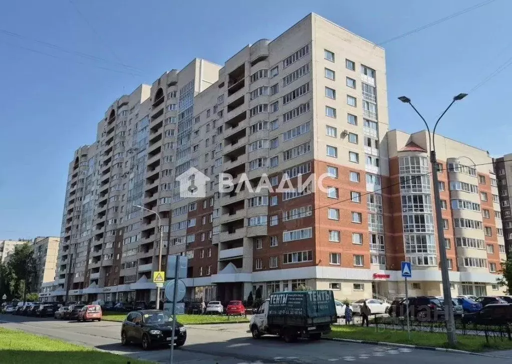 1-к кв. Санкт-Петербург Ленская ул., 19к1 (34.7 м) - Фото 1