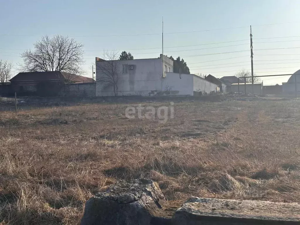 Участок в Саратовская область, Саратов Фабричная ул. (120.0 сот.) - Фото 0