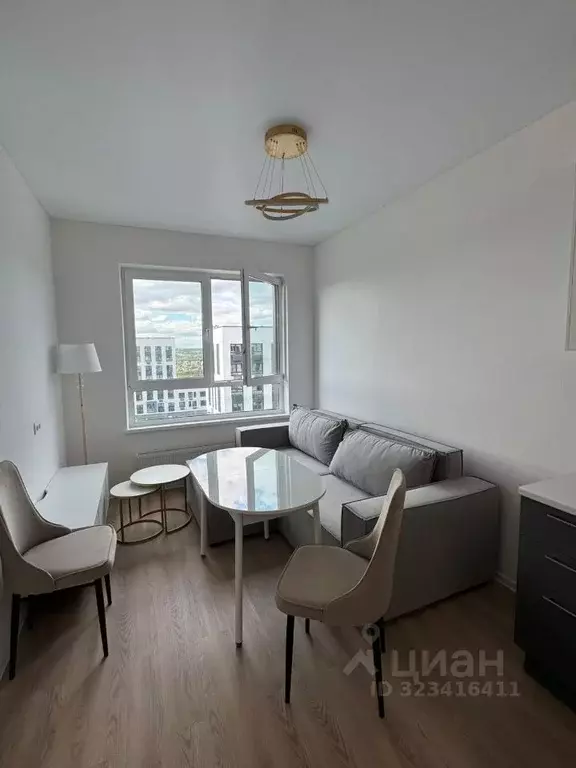 2-к кв. Московская область, Домодедово городской округ, с. Ям ул. ... - Фото 1