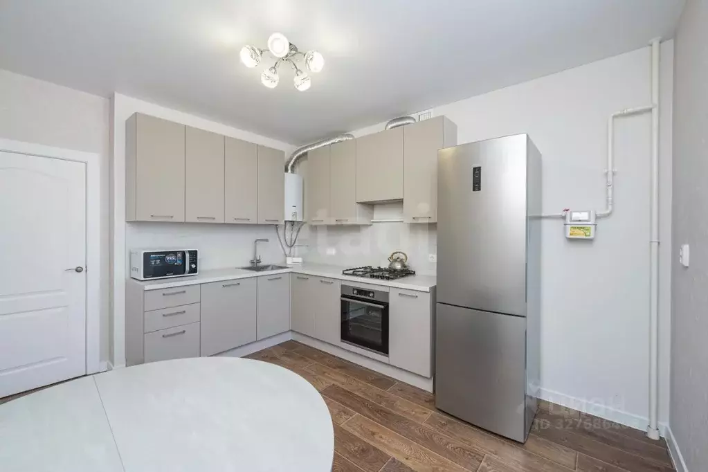 2-к кв. Пермский край, Пермский муниципальный округ, с. Лобаново ул. ... - Фото 2