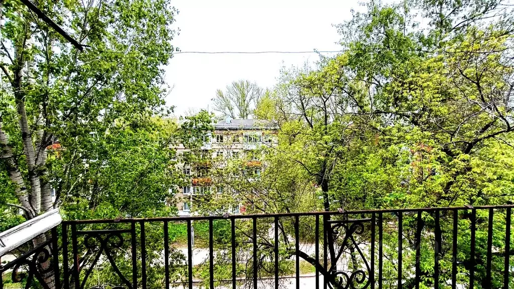 3-к кв. Самарская область, Самара Физкультурная ул., 96 (86.3 м) - Фото 0