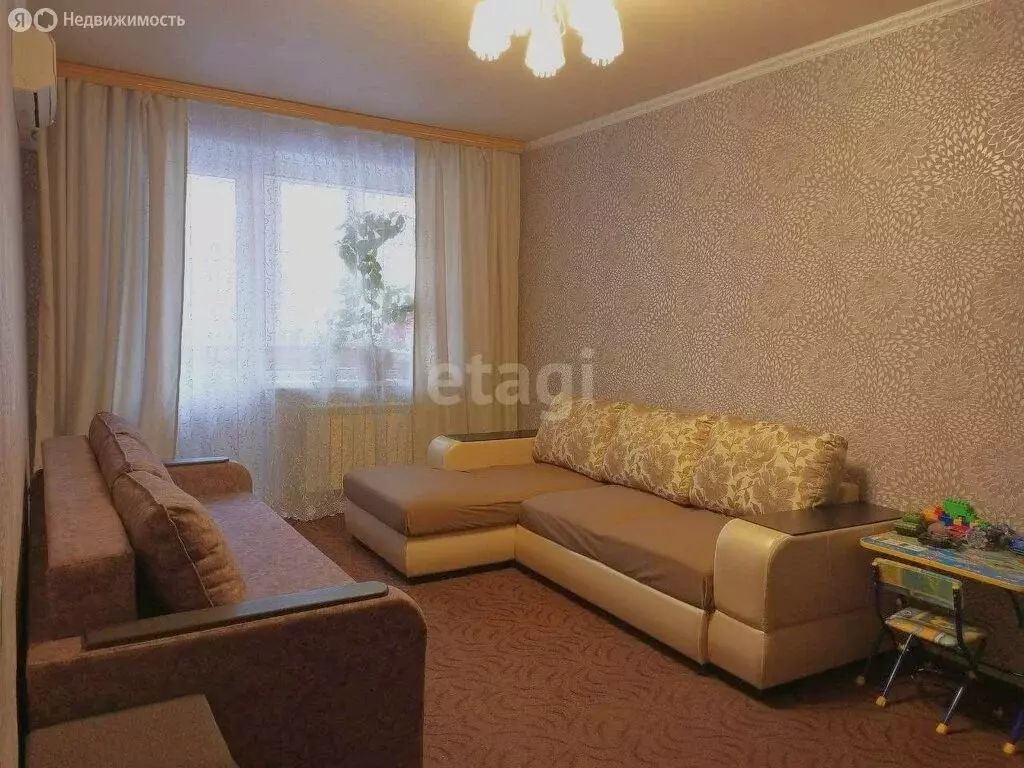 3-комнатная квартира: Белгород, Железнодорожная улица, 123 (71 м) - Фото 0