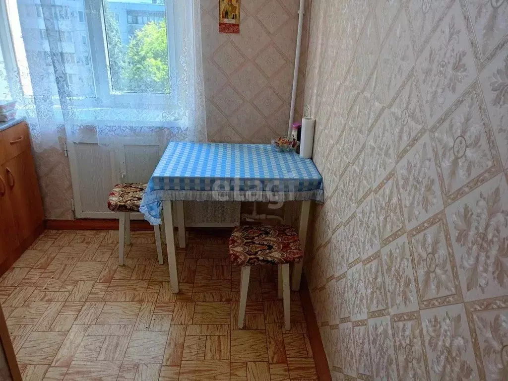 2-к кв. Самарская область, Жигулевск ул. Ткачева, 16 (39.3 м) - Фото 1