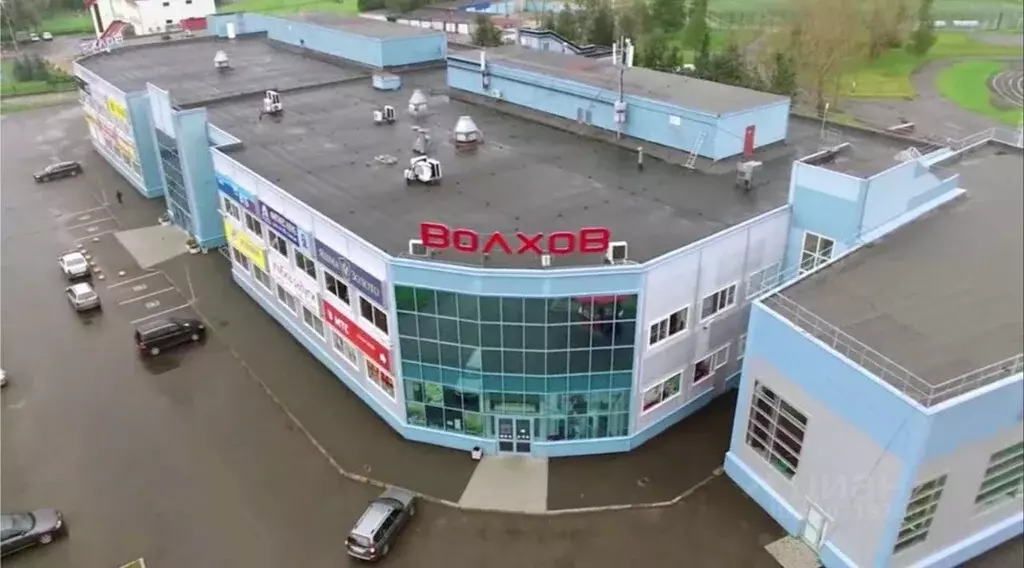 Помещение свободного назначения в Ленинградская область, Кириши ул. ... - Фото 0