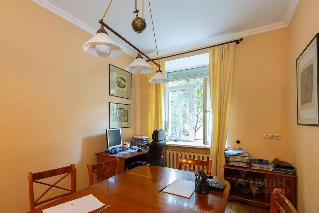 Помещение свободного назначения в Москва Фрунзенская наб., 42 (74 м) - Фото 1