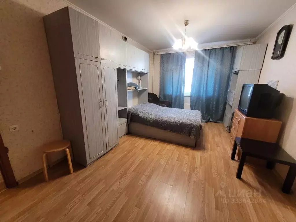 1-к кв. Москва Варшавское ш., 160к1 (38.0 м) - Фото 2