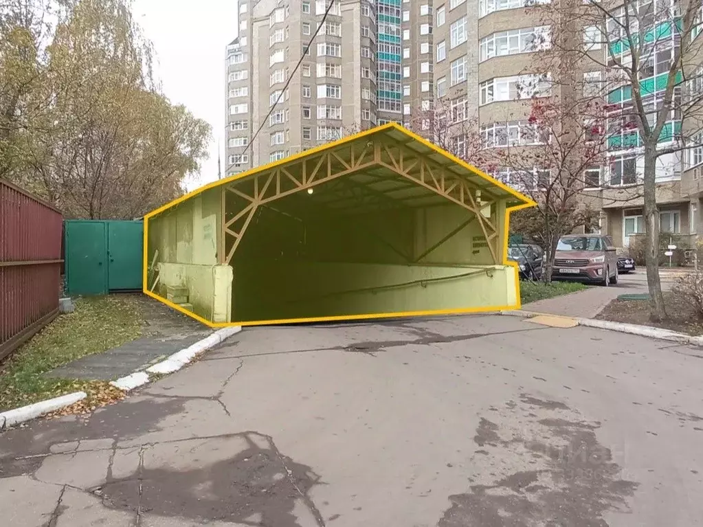 Гараж в Москва ул. Островитянова, 4 (19 м) - Фото 2