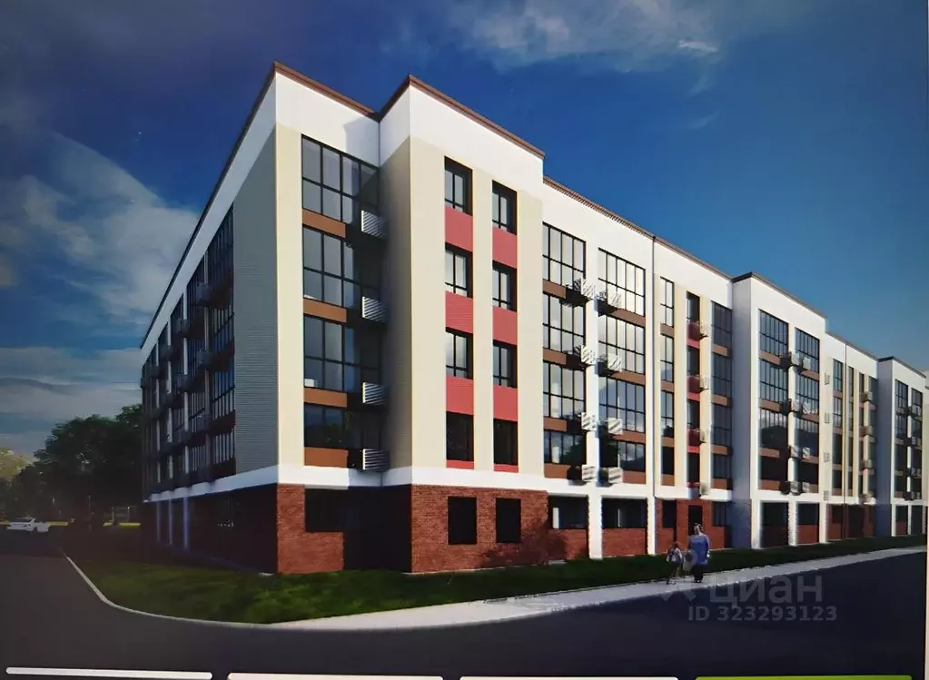 Студия Алтайский край, Белокуриха Набережная ул., 36 (25.5 м) - Фото 2