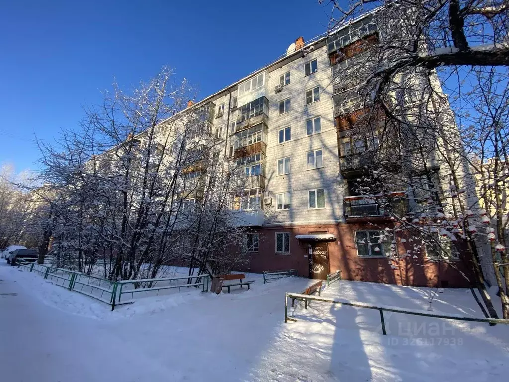 1-к кв. Свердловская область, Нижний Тагил просп. Строителей, 5 (35.0 ... - Фото 2