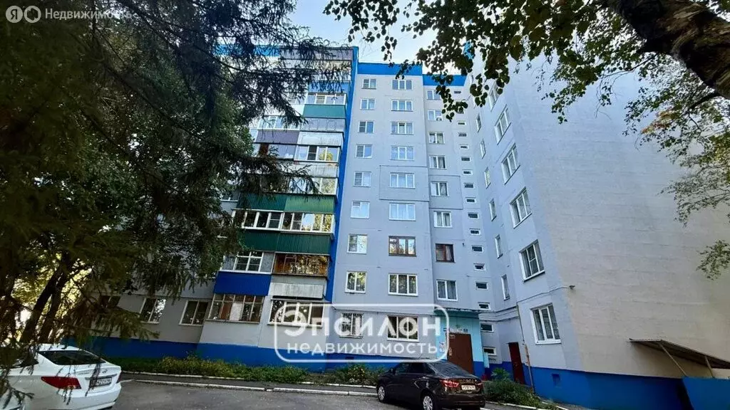 3-комнатная квартира: Курск, улица 50 лет Октября, 110 (60 м) - Фото 1